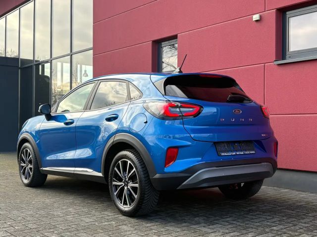 Ford Puma EcoBoost Titanium