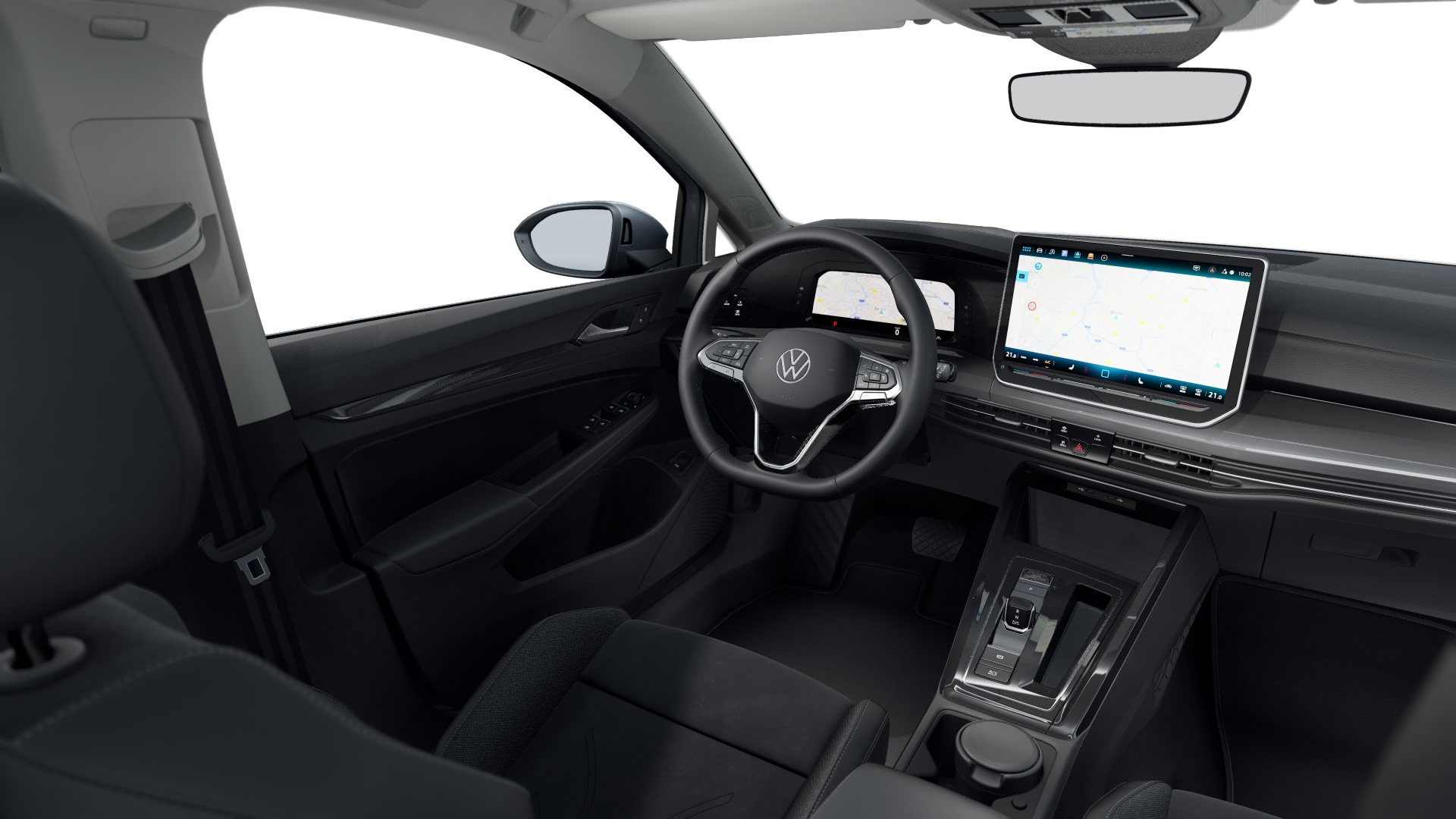 Volkswagen Golf DSG Style Variant