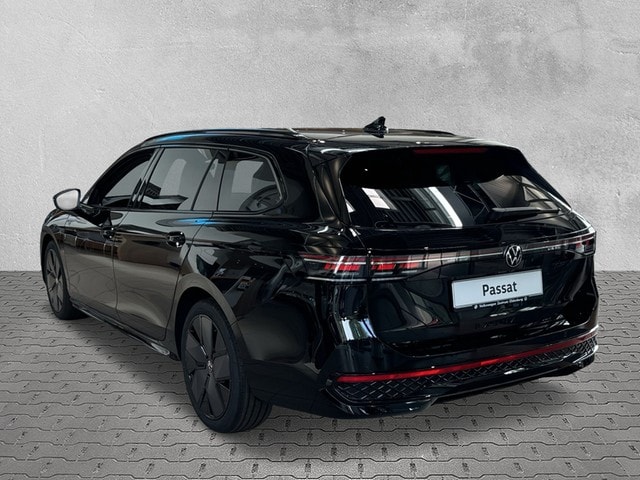 Volkswagen Passat 2.0 TDI DSG R-Line