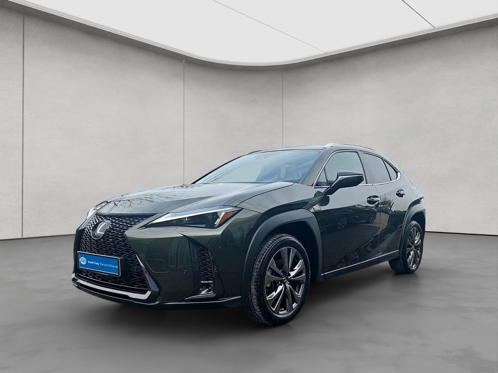 Lexus UX 250h F Sport Sport