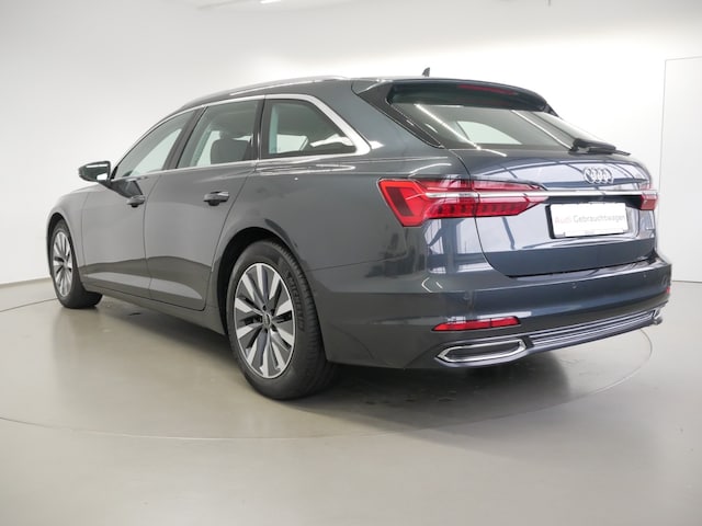 Audi A6 55 TFSI Avant Quattro S-Tronic