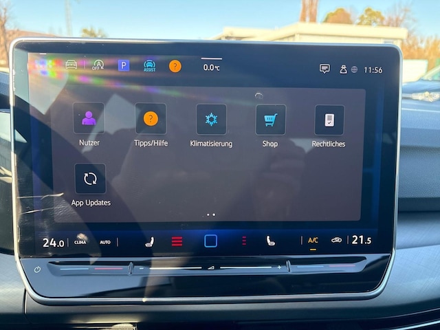 Volkswagen Golf 1.5 TSI Golf VIII Life