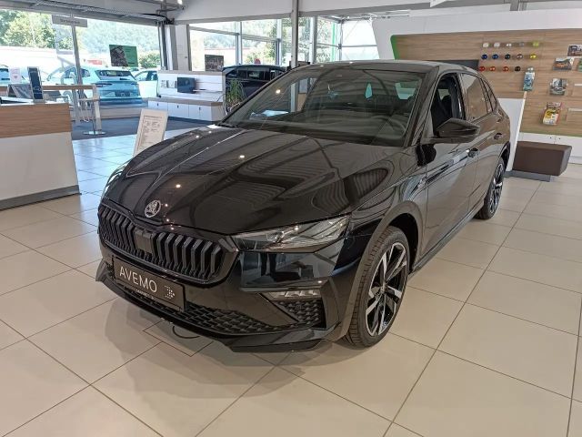 Skoda Scala Monte Carlo