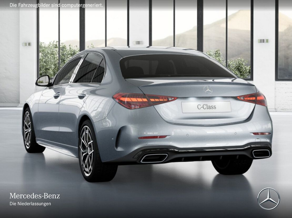 Mercedes-Benz C 300 Sedan