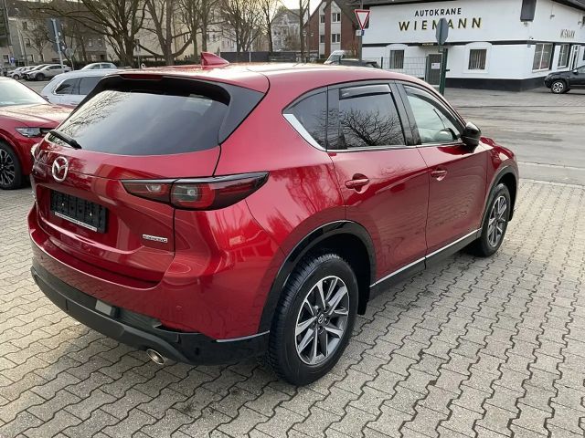 Mazda CX-5 2.5L 4WD Homura SkyActiv