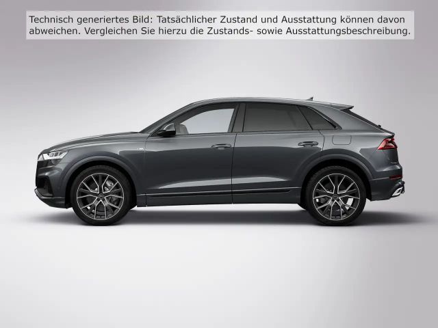 Audi Q8 Quattro