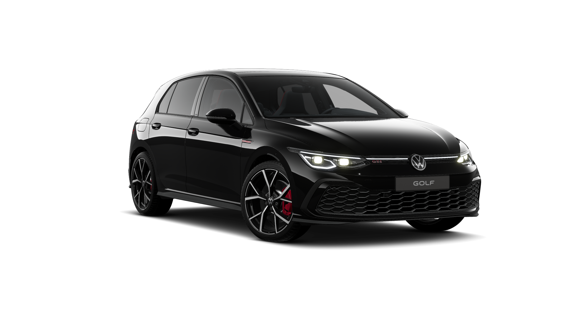 Volkswagen Golf 2.0 TSI DSG GTI Style