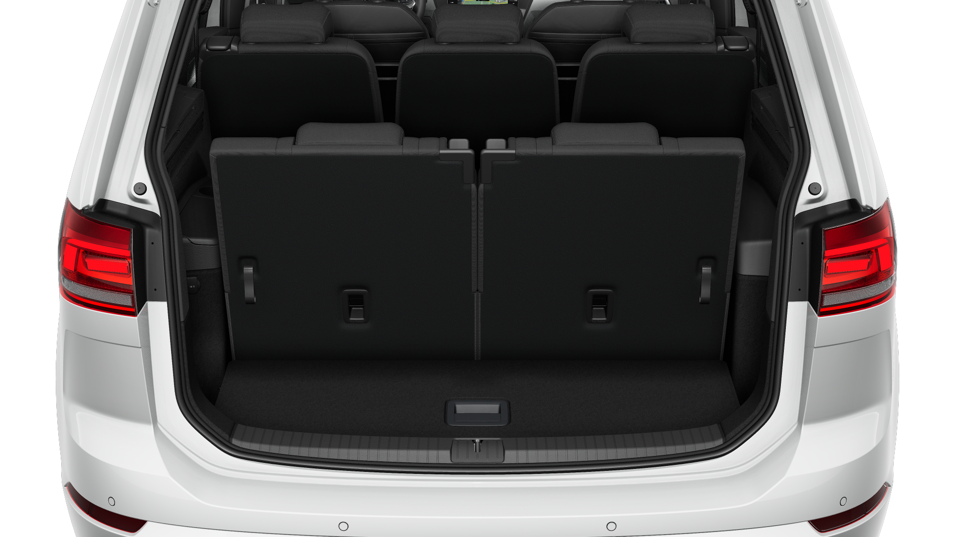 Volkswagen Touran 1.5 TSI DSG Highline R-Line