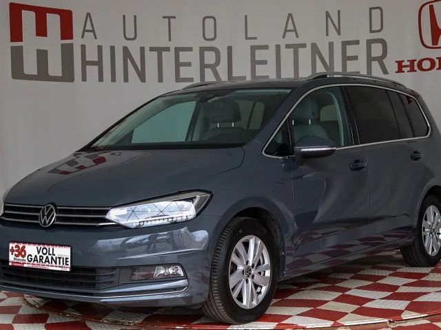 Volkswagen Touran 7-zitter Highline