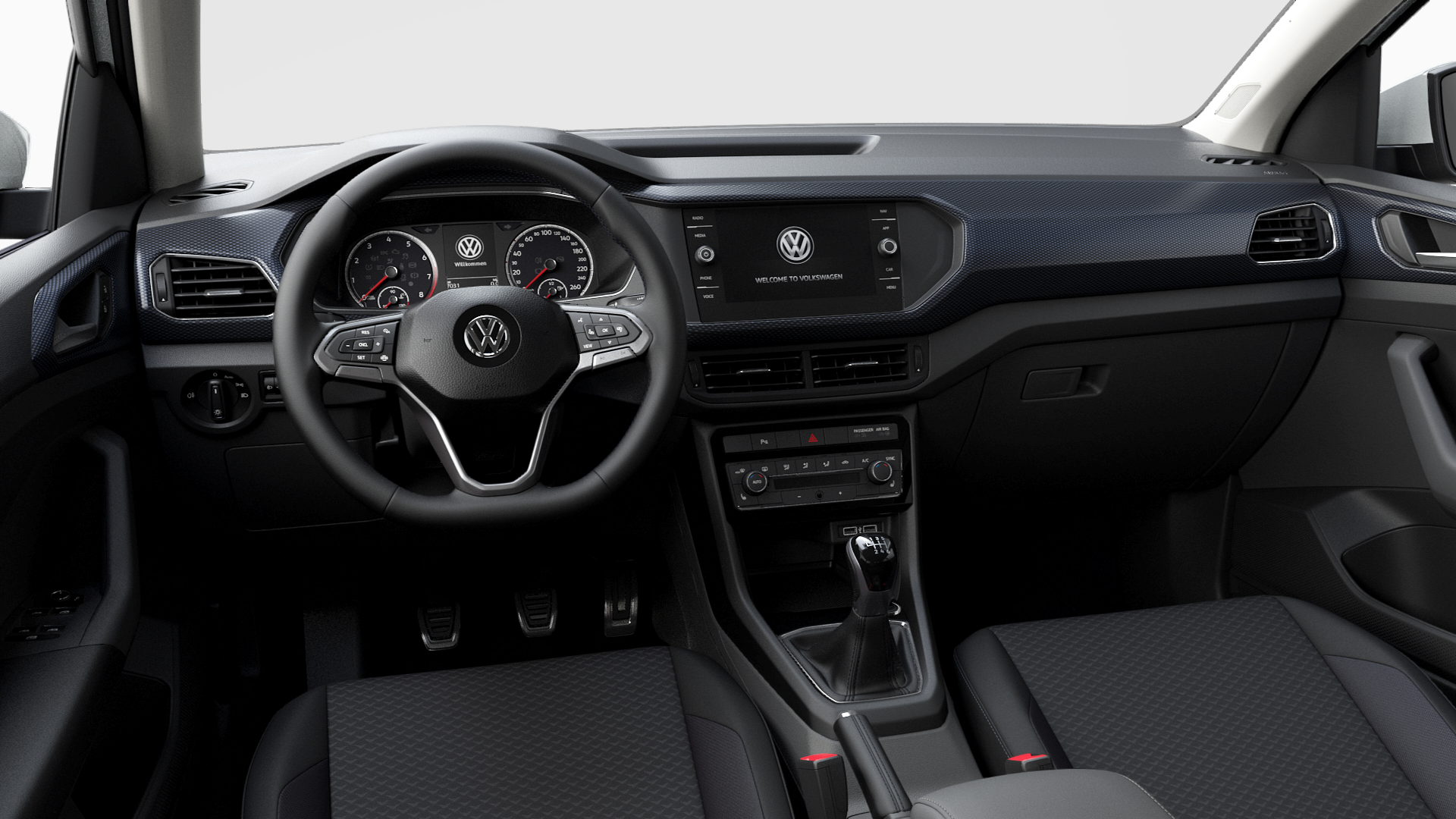 Volkswagen T-Cross 1.0 TSI