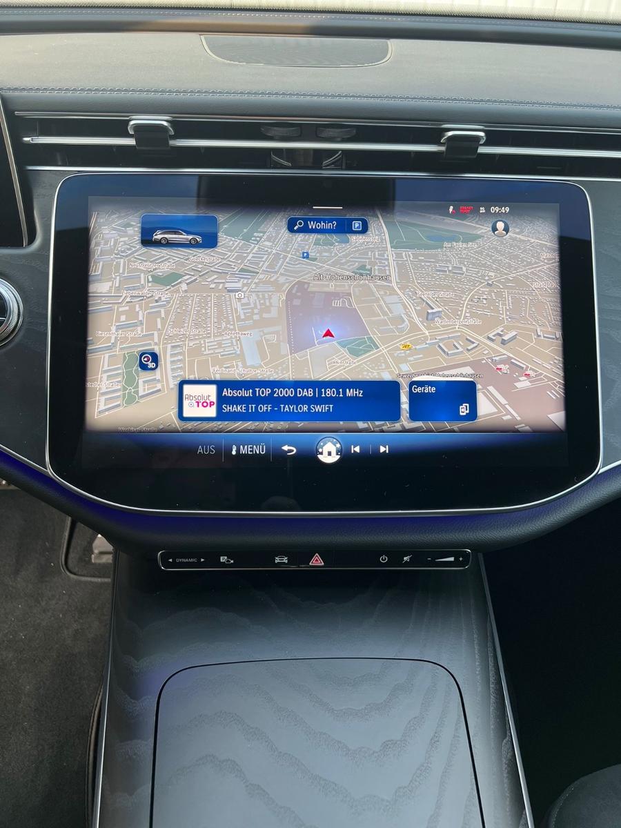 Mercedes-Benz E 200 AMG Line Estate