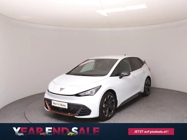 Cupra Born 77 kWh eBoost