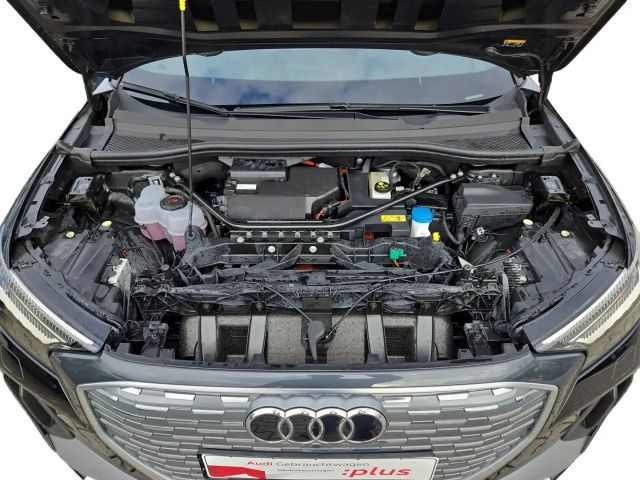 Audi Q4 e-tron 50 S-Line