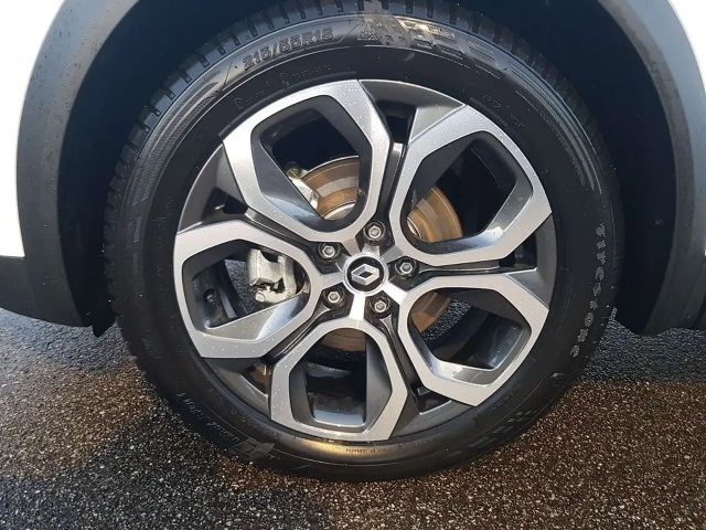 Renault Captur E-Tech Hybrid Techno