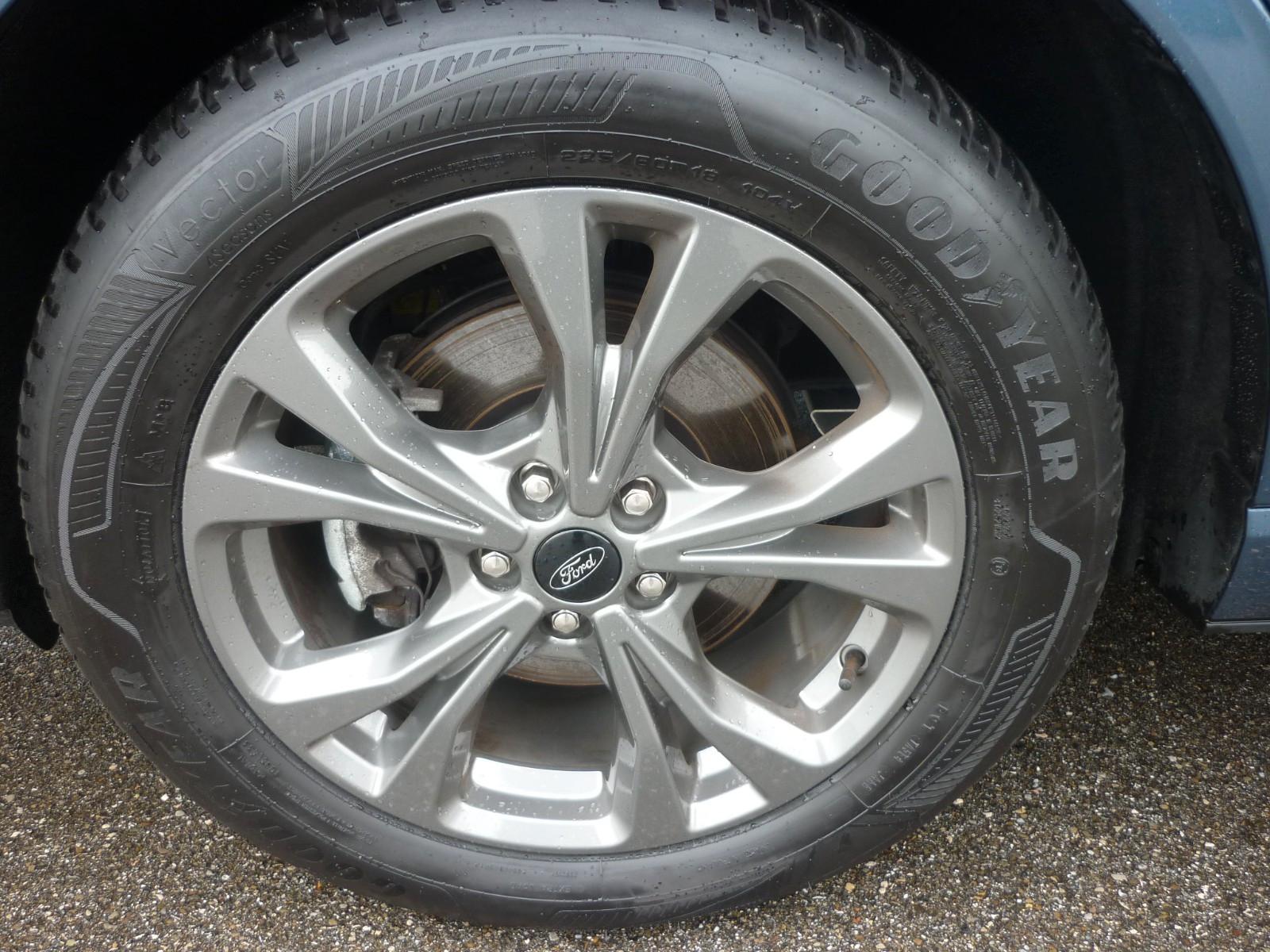 Ford Kuga Hybrid Plug in Hybrid ST Line X