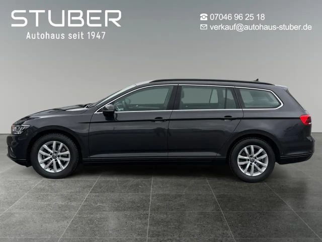 Volkswagen Passat 2.0 TDI Business DSG Variant