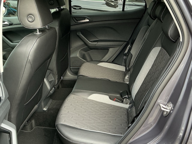 Volkswagen T-Cross T-Cross ENERGY 1.0 l TSI OPF Digitales Cockpit