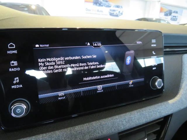 Skoda Kamiq Selection