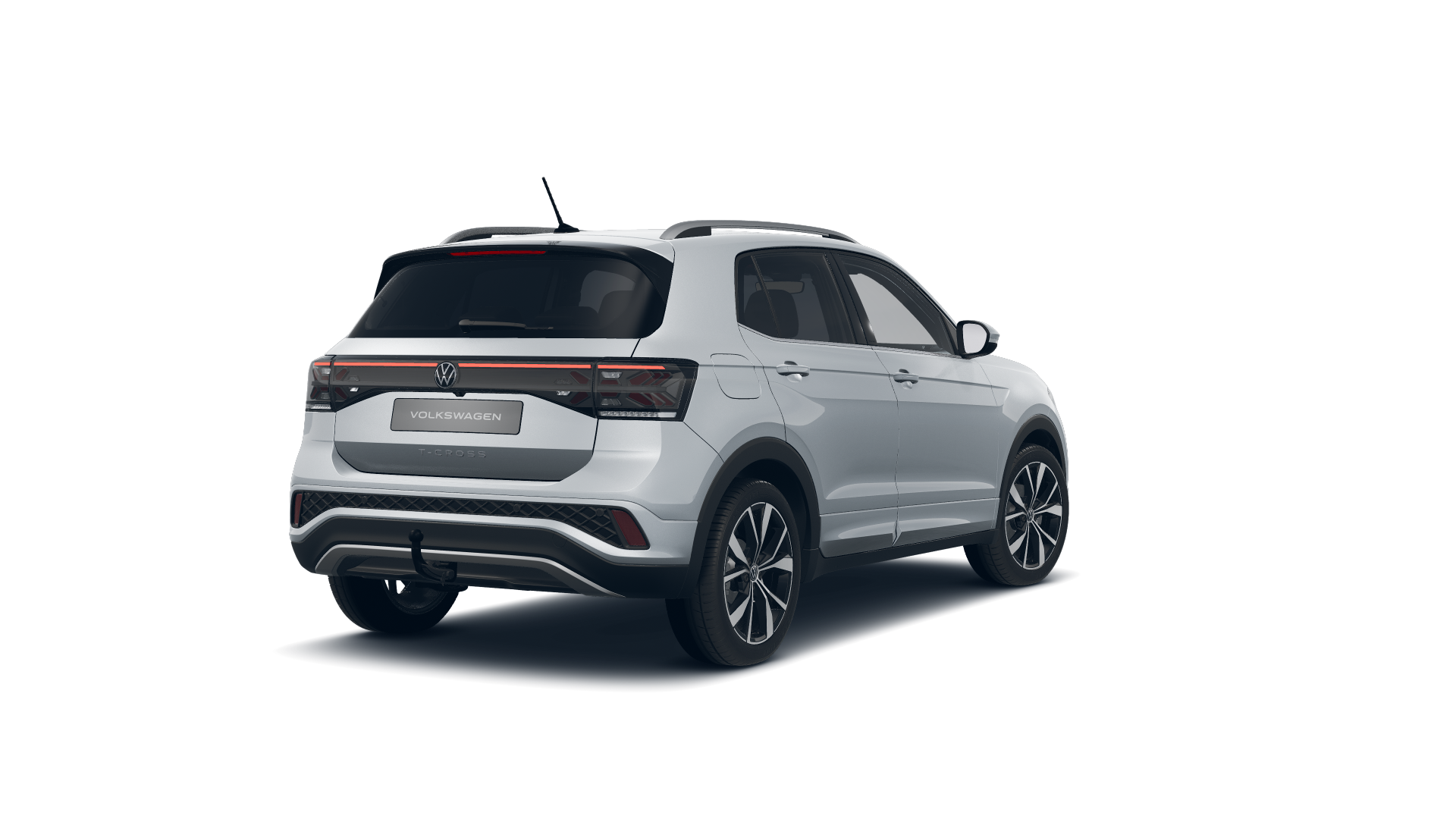Volkswagen T-Cross 1.0 TSI DSG R-Line