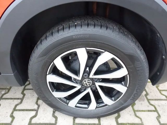 Volkswagen T-Cross 1.0 TSI