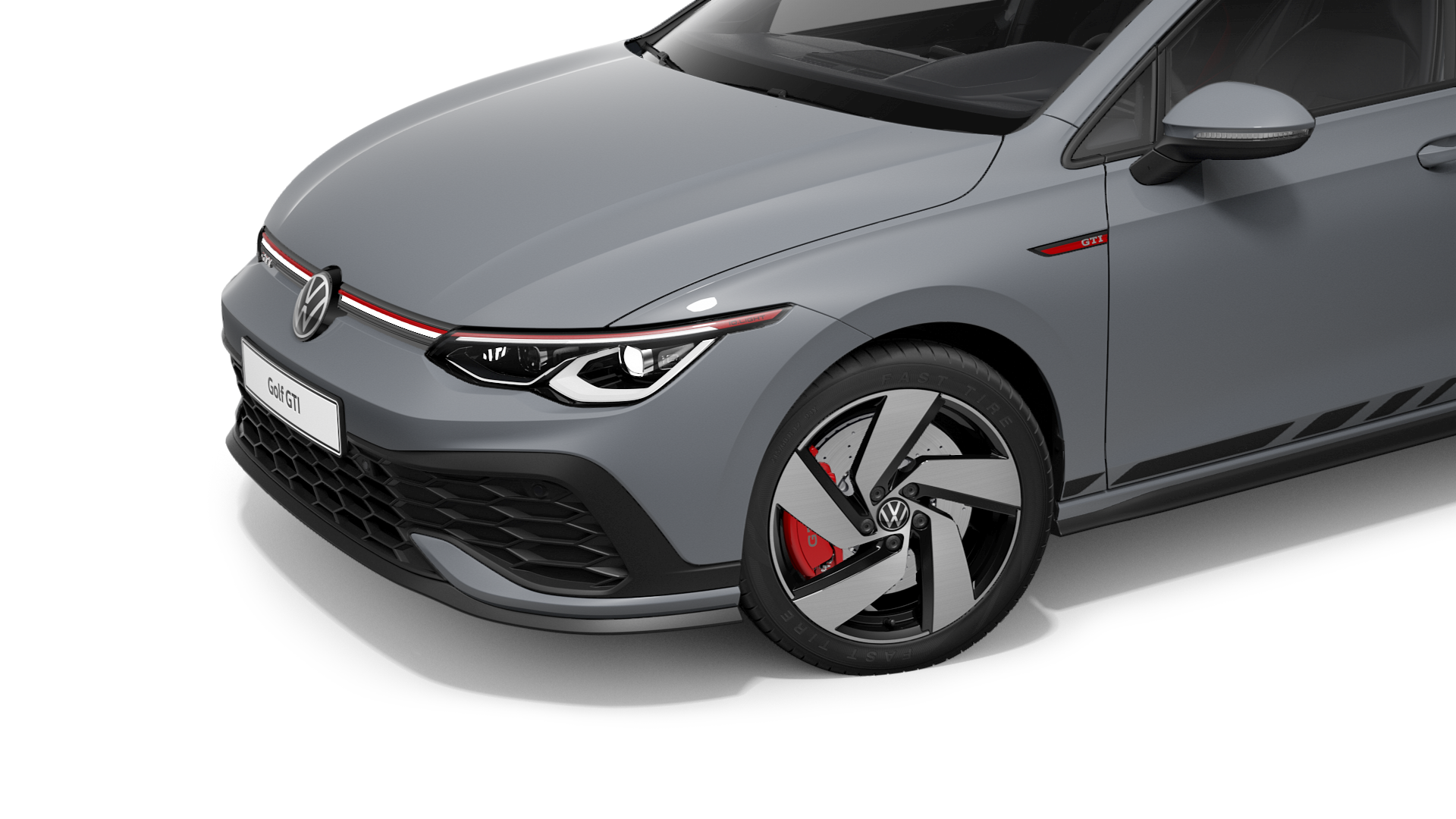 Volkswagen Golf 2.0 TSI DSG GTI