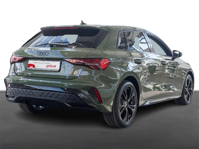 Audi A3 30 TFSI S-Line S-Tronic Sportback