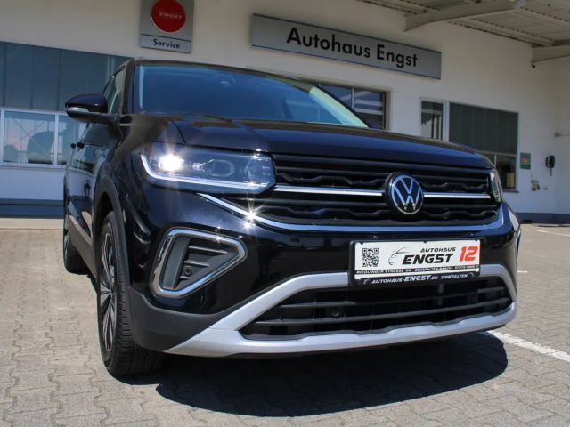 Volkswagen T-Cross 1.0 TSI DSG Style