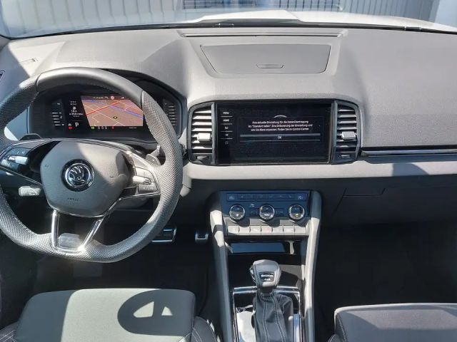 Skoda Karoq 2.0 TSI 4x4 Sportline