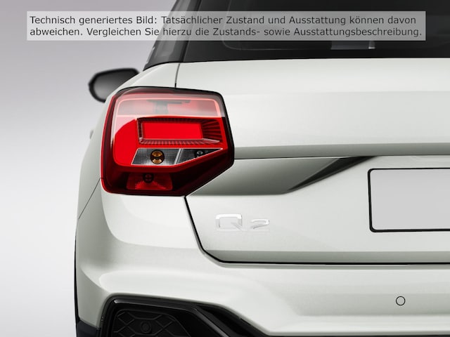 Audi Q2 30 TFSI S-Line