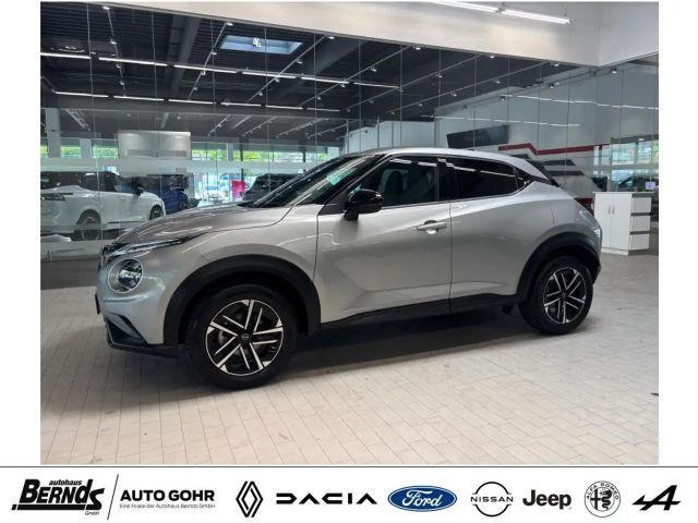 Nissan Juke DIG-T N-Connecta