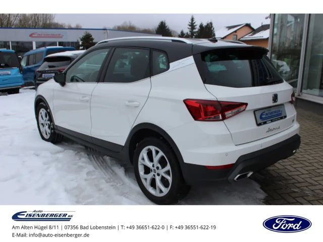 Seat Arona 1.0 TSI FR-lijn