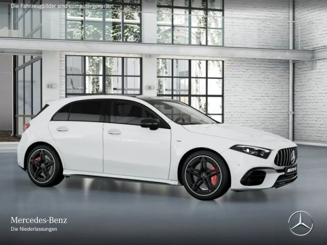 Mercedes-Benz A 45 AMG 4MATIC AMG Line