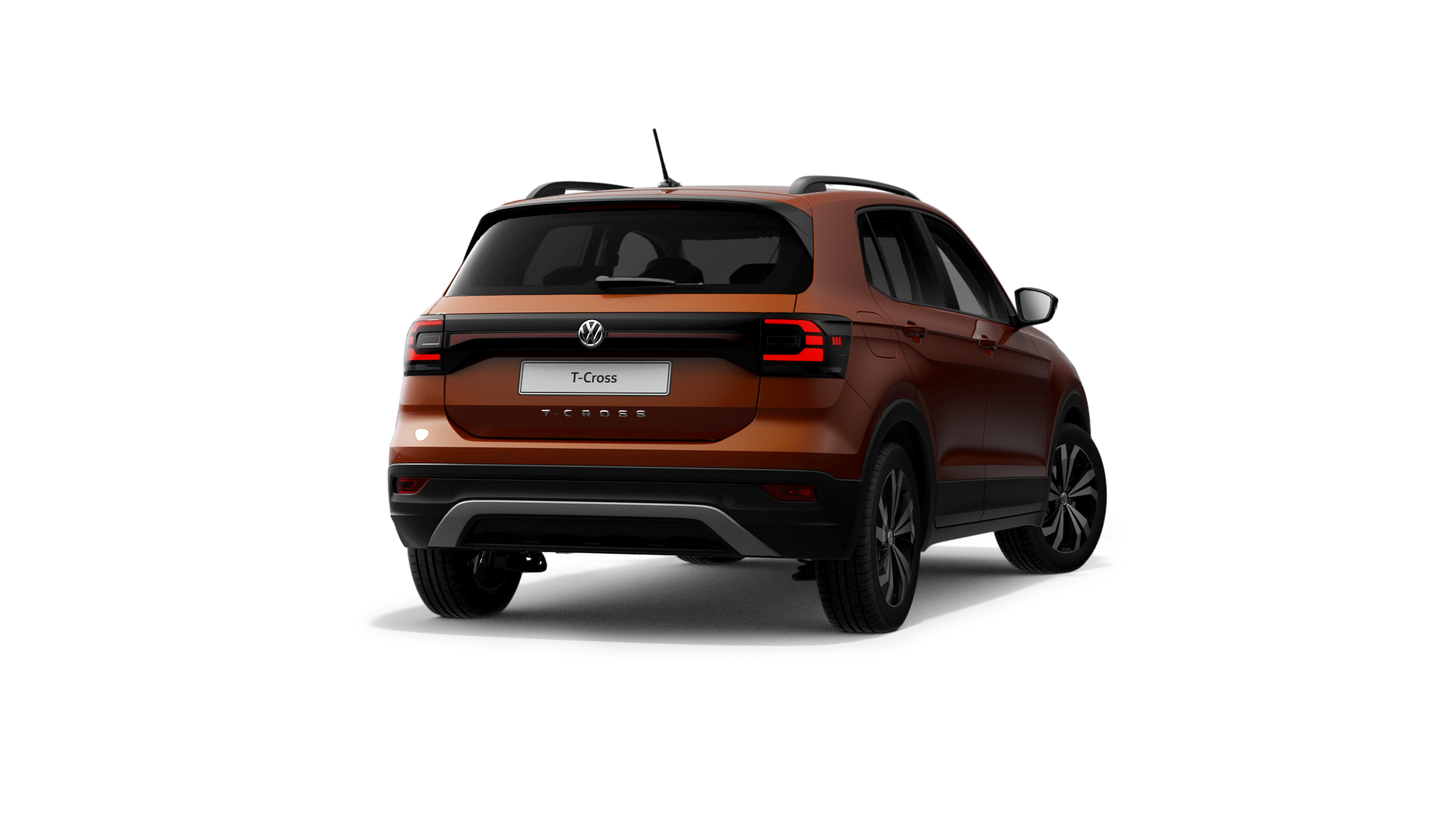 Volkswagen T-Cross 1.0 TSI Life