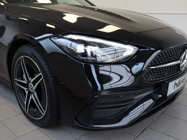 Mercedes-Benz C 180 AMG Line Estate