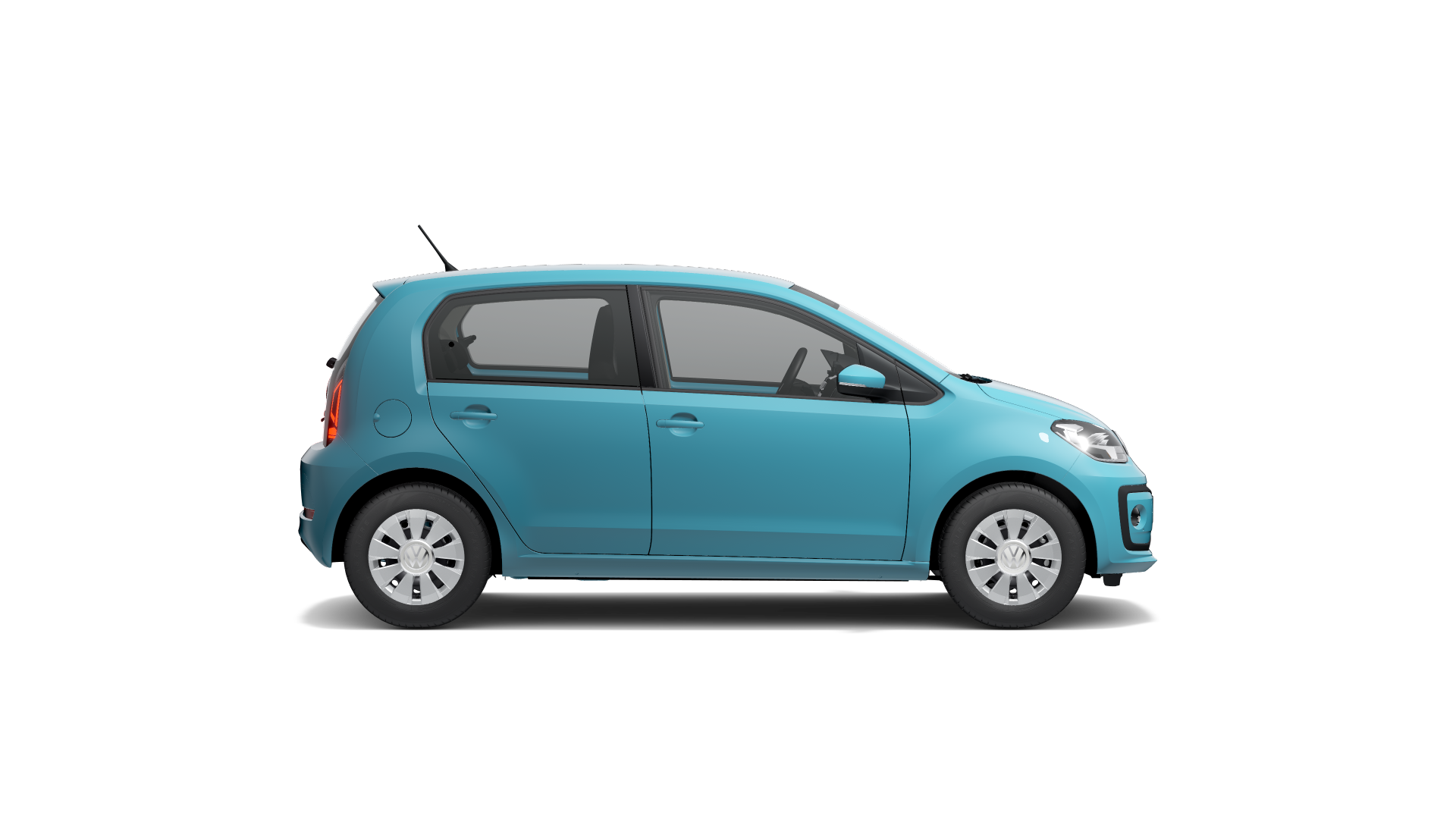 Volkswagen up! Move Move up!