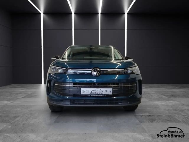 Volkswagen Tiguan 2.0 TDI DSG Plus