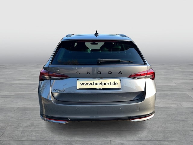 Skoda Octavia Combi Sportline