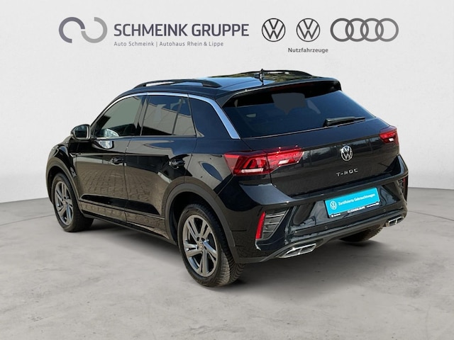 Volkswagen T-Roc 1.0 TSI R-Line
