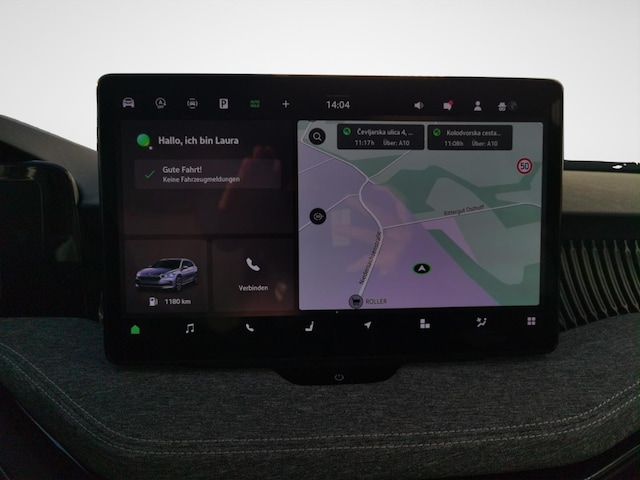 Skoda Superb 1.5 TSI Combi Selection