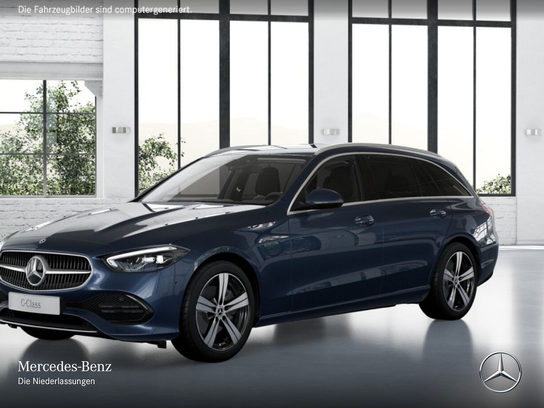 Mercedes-Benz C 200 4MATIC AVANTGARDE Estate