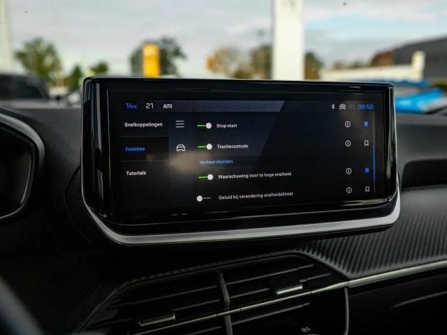 Peugeot 2008 145PK MHEV | AT | Black Pack I Camera | PP V&A ...