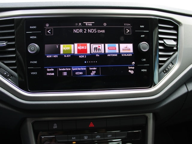 Volkswagen T-Roc 1.0 TSI