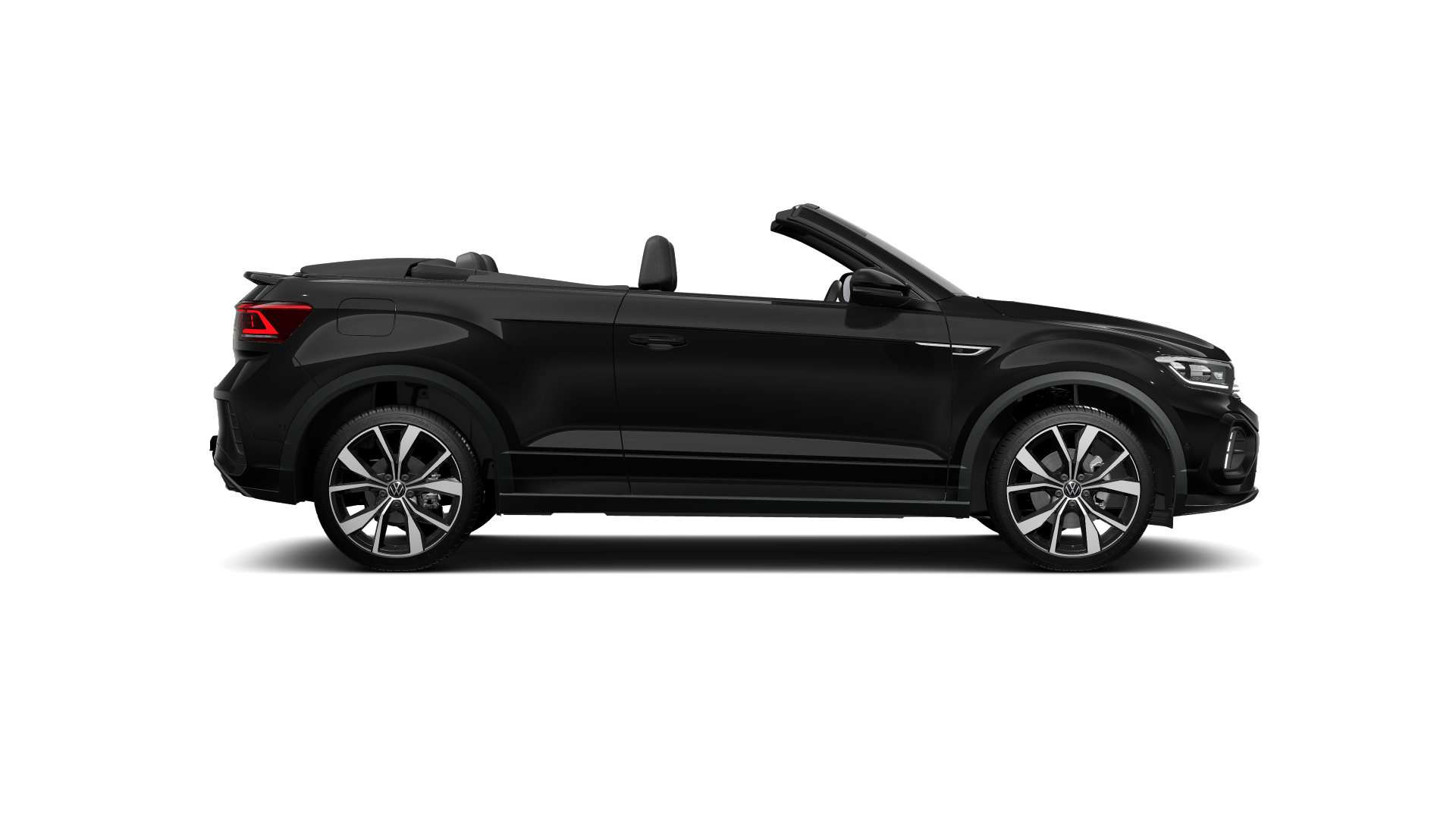 Volkswagen T-Roc 1.5 TSI Cabriolet DSG