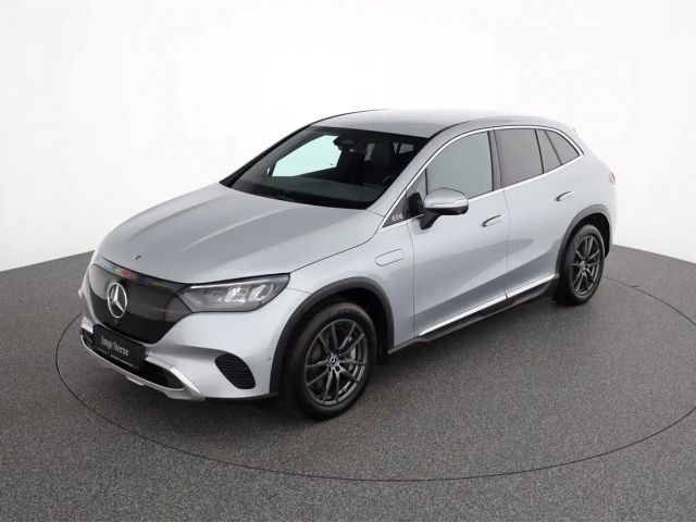 Mercedes-Benz EQE SUV 350