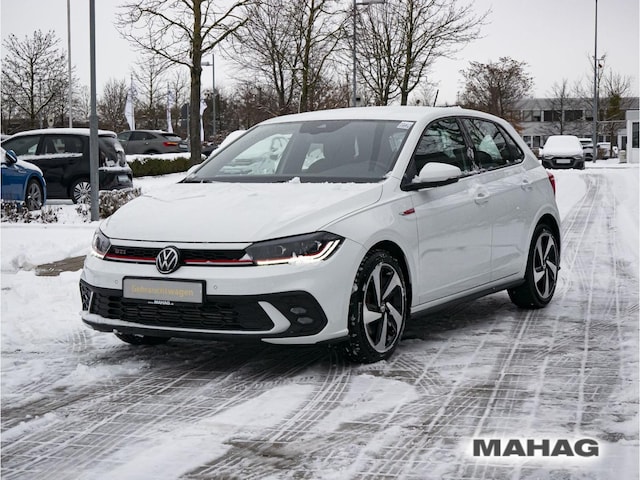 Volkswagen Polo 2.0 TSI DSG GTI IQ.Drive