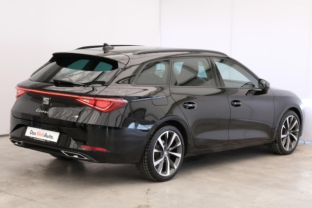 Seat Leon DSG FR-lijn Sportstourer