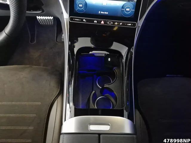 Mercedes-Benz GLC 300 AMG Line Coupé