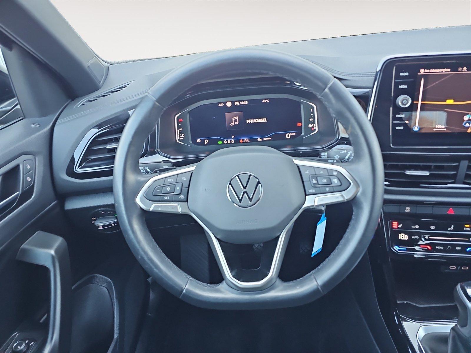 Volkswagen T-Roc 1.5 TSI Style