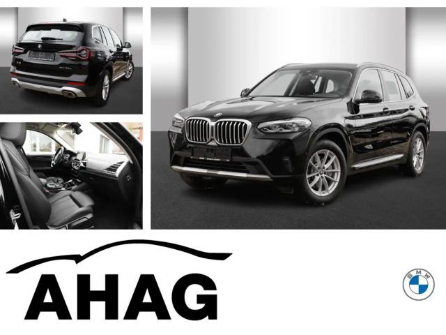 BMW X3 xDrive30e