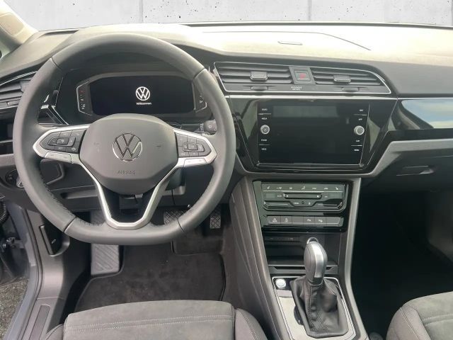 Volkswagen Touran DSG Highline